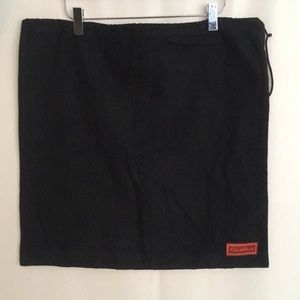 Cole Haan dust bag - Black